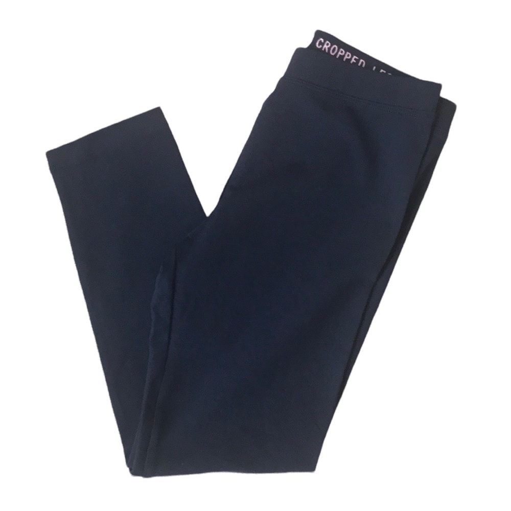 NWT! J.Crew crewcuts cropped leggings